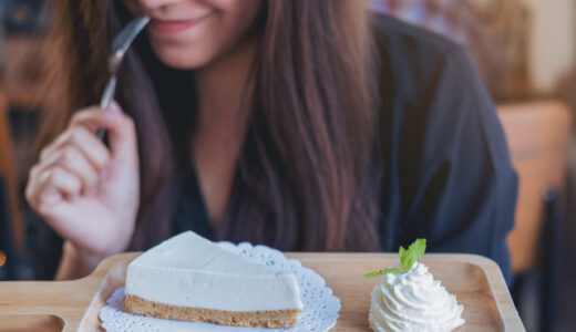 搾りたてミルクの自家製チーズケーキ！MANIWA FARM チーズケーキ工房